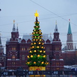 Navidad en Moscú