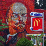 Lenin y McDonald’s (Sochi)